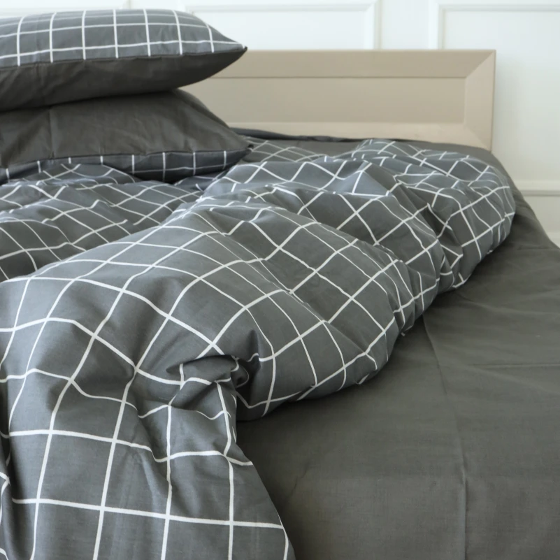 Комплект постільної білизни Ranforce Elite 17-4815 Lugano - 4