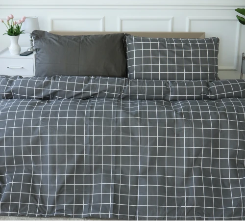 Комплект постельного белья Ranforce Elite 17-4815 Lugano