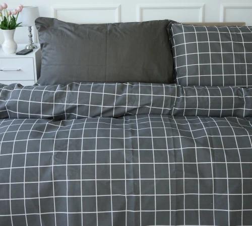 Комплект постельного белья Ranforce Elite 17-4815 Lugano - 2