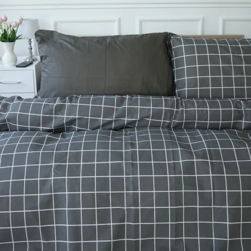 Комплект постільної білизни Ranforce Elite 17-4815 Lugano - 2