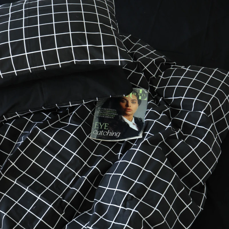 Комплект постільної білизни Ranforce Elite 17-4814 Eshalan - 4