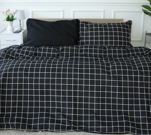 Комплект постільної білизни Ranforce Elite 17-4814 Eshalan