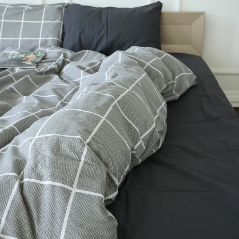 Комплект постільної білизни Бязь 17-4751 Julia - 2