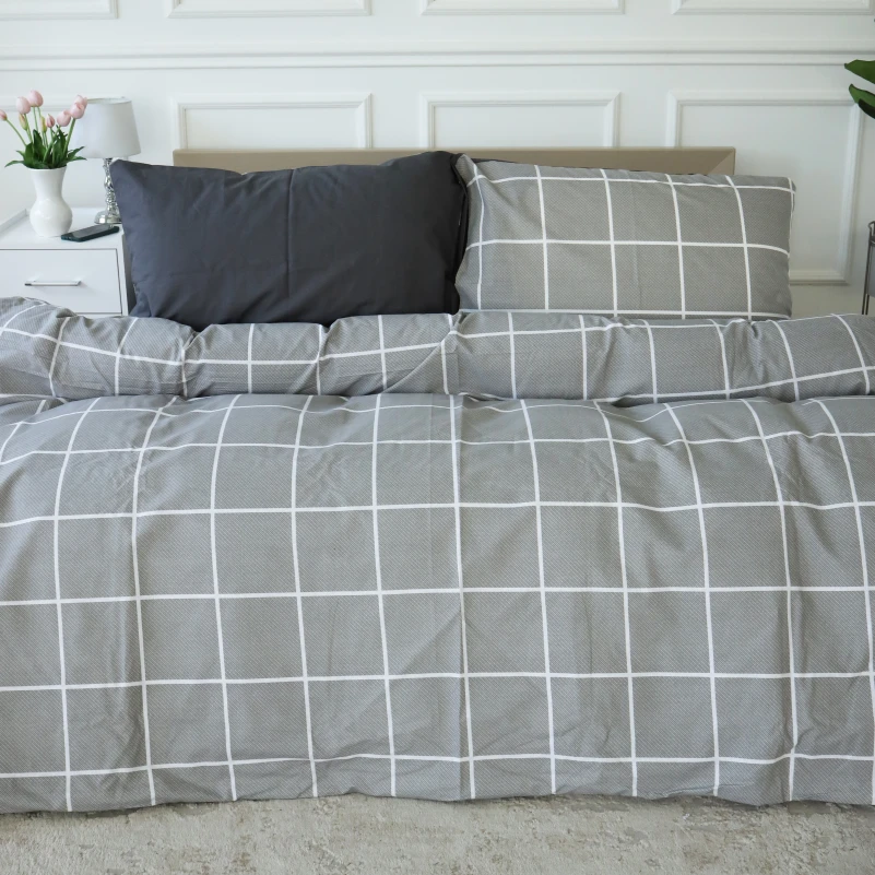 Комплект постельного белья Ranforce Elite 17-4751 Julia