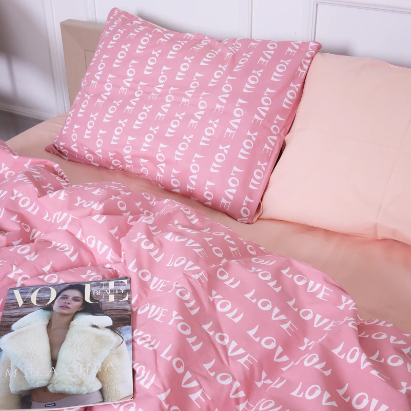 Підковдра Бязь 17-4781 Avignon - 2