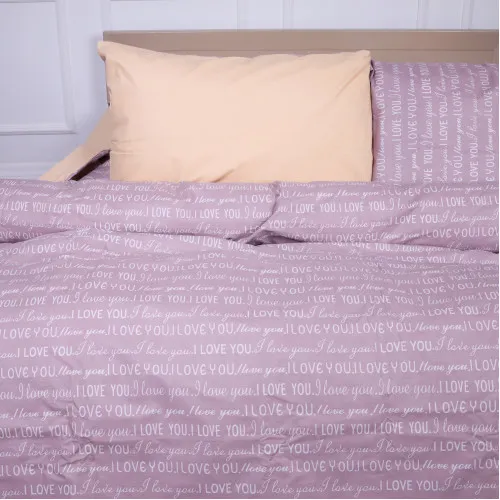 Комплект постільної білизни Ranforce Elite 17-4773 Saint Denis - 2