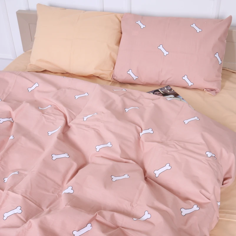 Комплект постельного белья Бязь 17-4774 Clermont-Ferrand