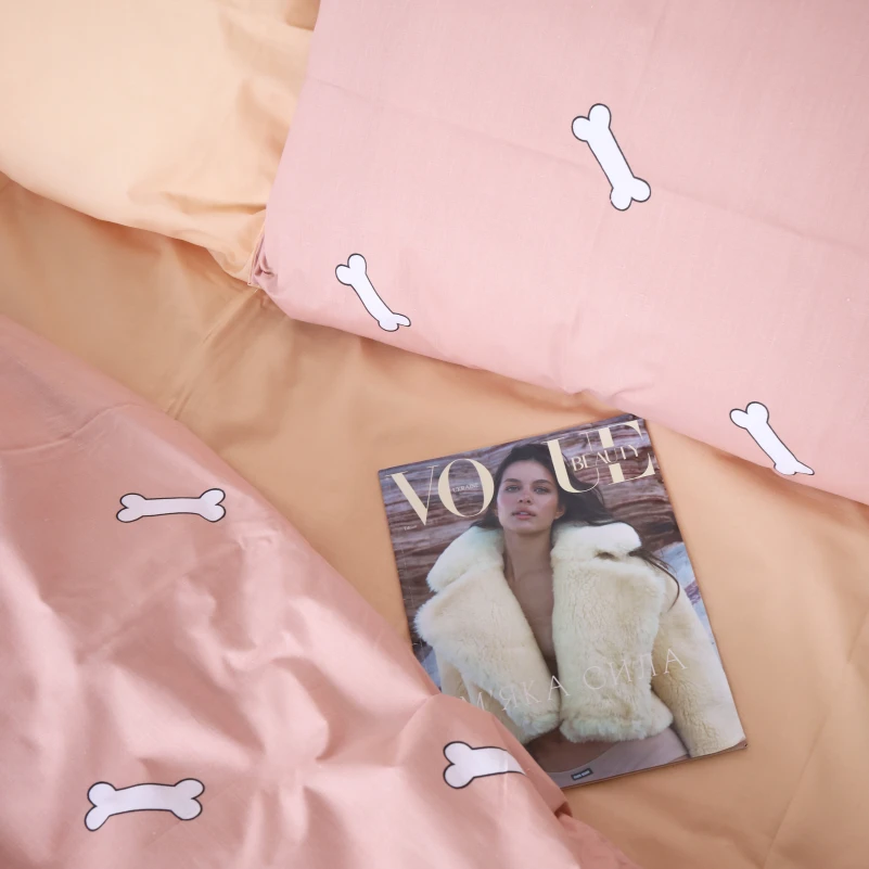 Комплект постельного белья Бязь 17-4774 Clermont-Ferrand - 2