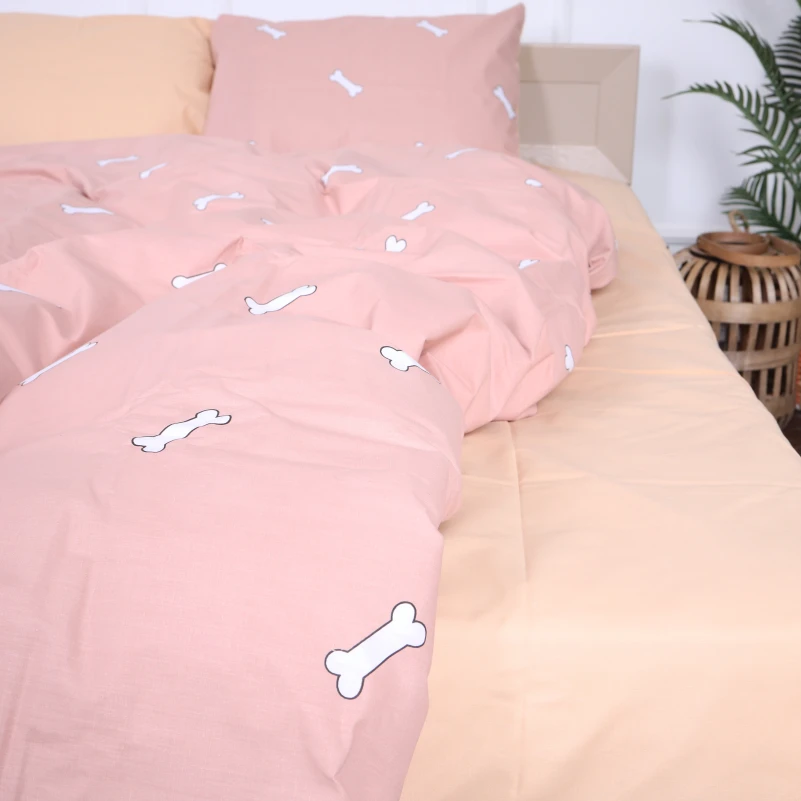 Комплект постельного белья Бязь 17-4774 Clermont-Ferrand - 3