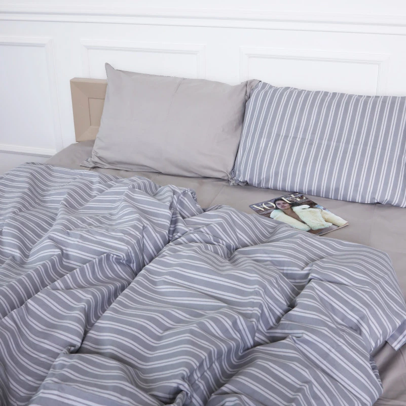 Комплект постільної білизни Бязь 17-4775 Amiens - 1