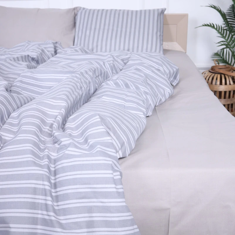 Комплект постільної білизни Бязь 17-4775 Amiens - 2