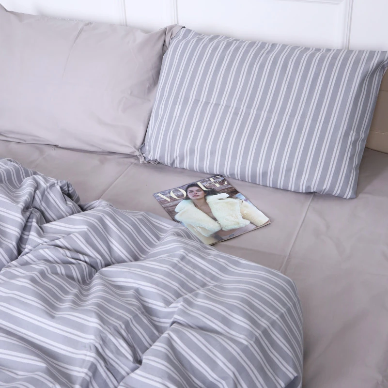 Комплект постільної білизни Бязь 17-4775 Amiens - 3