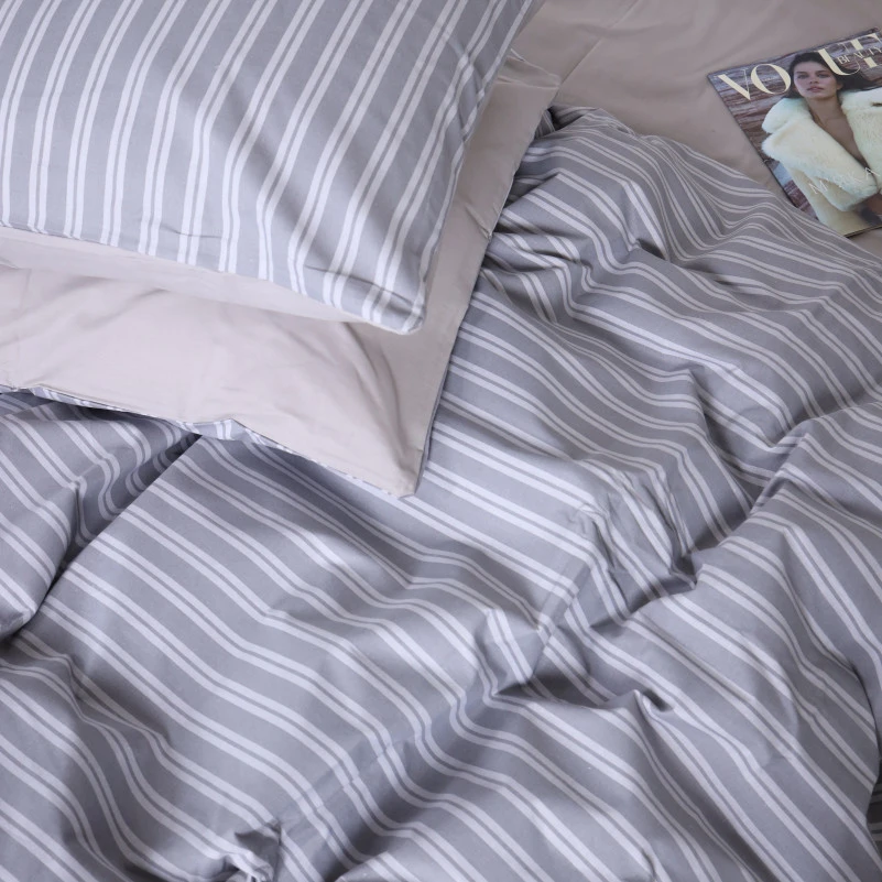 Комплект постільної білизни Бязь 17-4775 Amiens - 5