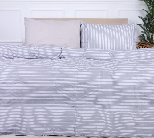 Комплект постельного белья Ranforce Elite 17-4775 Amiens