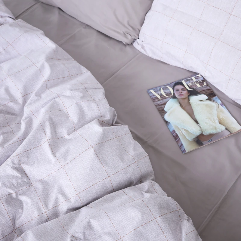 Наволочка Бязь 17-4778 Besançon - 3