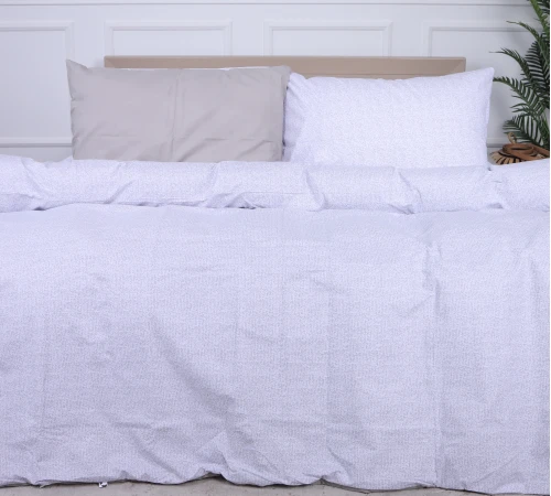 Комплект постельного белья Ranforce Elite 17-4776 Annecy