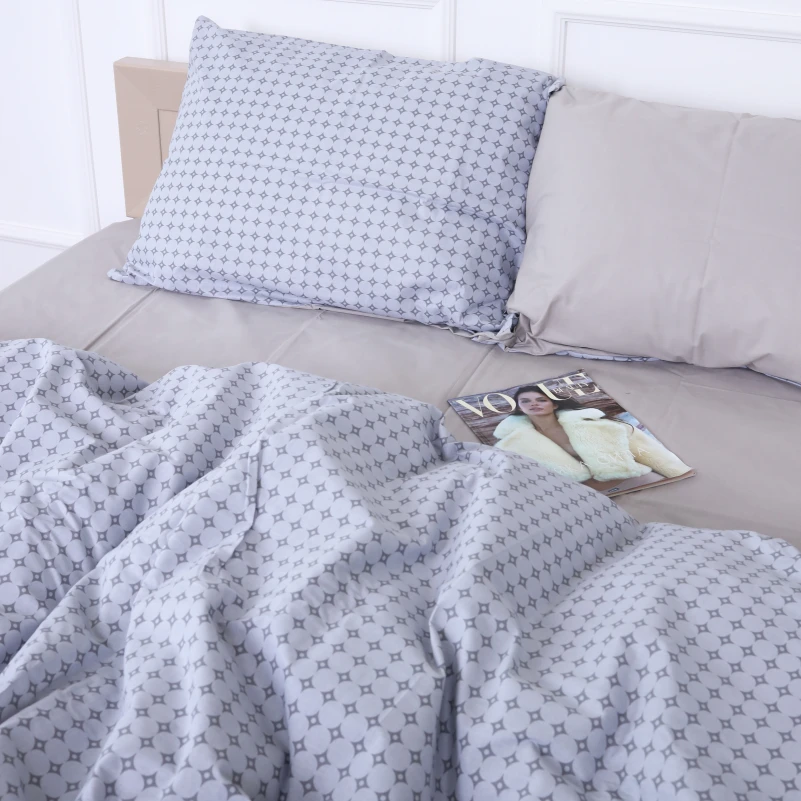 Комплект постільної білизни Бязь 17-4779 Orleans - 1