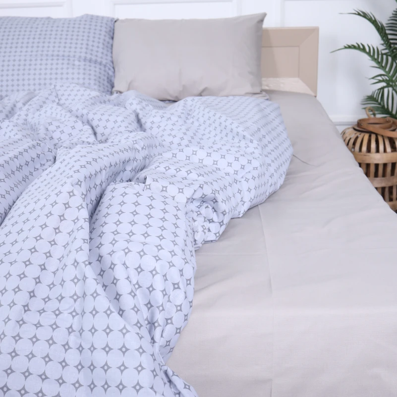 Комплект постільної білизни Бязь 17-4779 Orleans - 2