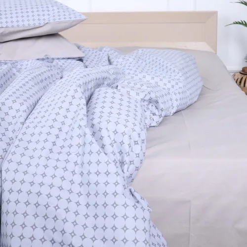 Простирадло Ranforce Elite 17-4779 Orleans