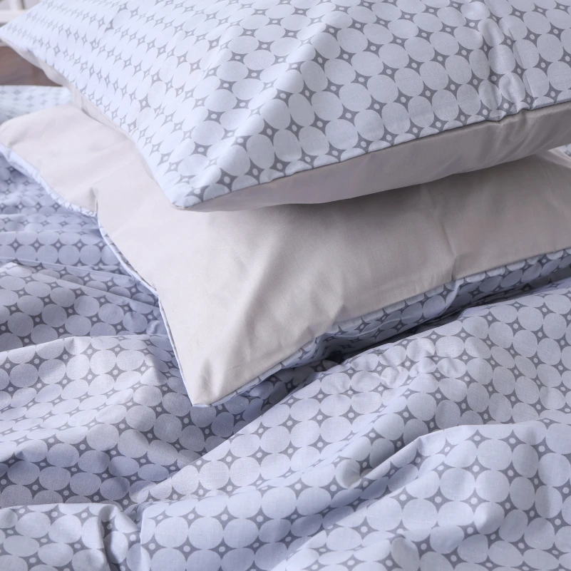 Комплект постільної білизни Бязь 17-4779 Orleans - 4