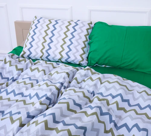 Підковдра Бязь 17-4782 Aubervilliers - 2