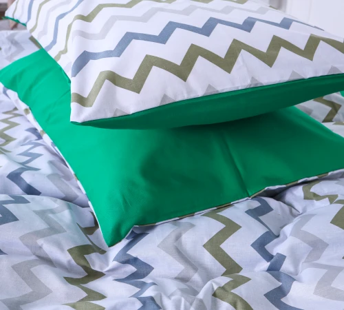 Наволочка Бязь 17-4782 Aubervilliers - 2