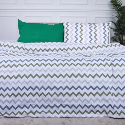 Простирадло Ranforce Elite 17-4782 Aubervilliers - 2