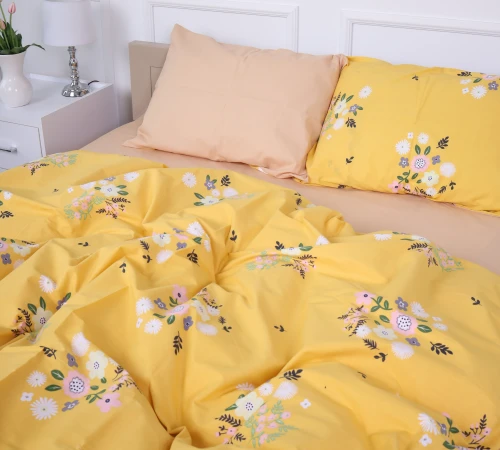 Підковдра Бязь 17-0428 Indian summer