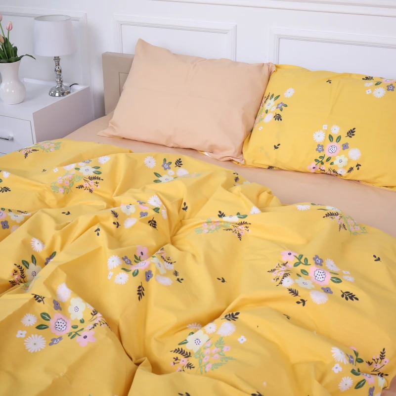 Пододеяльник Бязь 17-0428 Indian summer