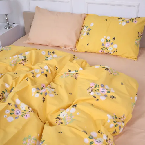 Комплект постельного белья Бязь 17-0428 Indian summer