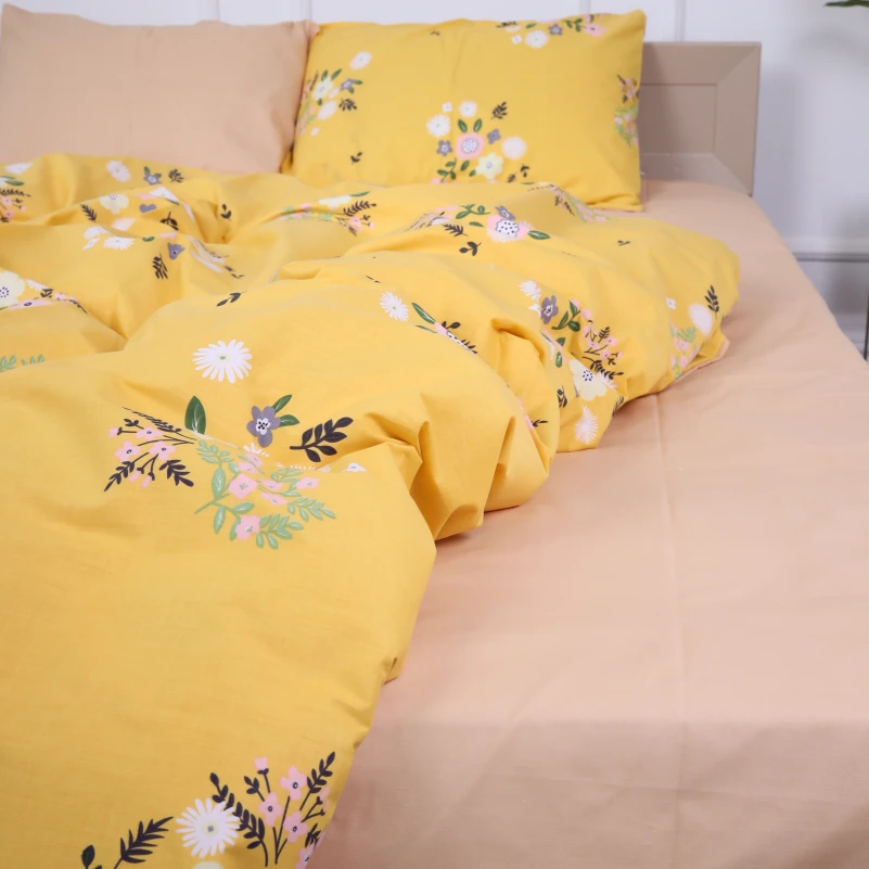 Пододеяльник Бязь 17-0428 Indian summer - 2