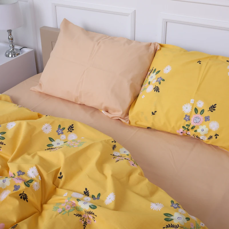 Пододеяльник Бязь 17-0428 Indian summer - 4