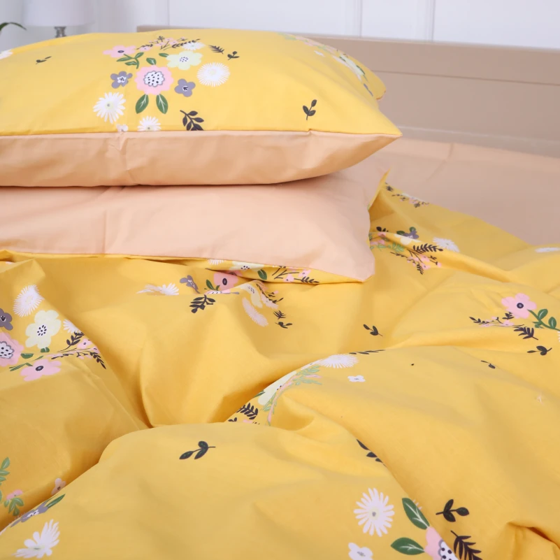 Пододеяльник Бязь 17-0428 Indian summer - 3