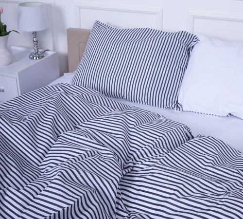 Комплект постільної білизни Бязь 17-4793 Ascoli-Picheno - 2