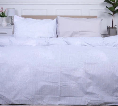 Комплект постільної білизни Ranforce Elite 17-4808 Sora