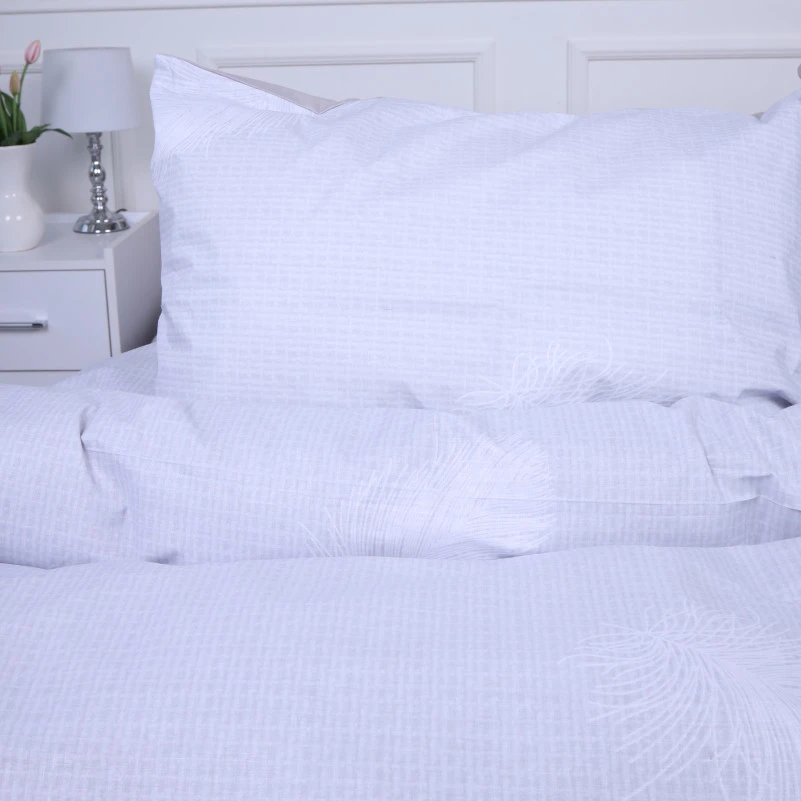 Комплект постільної білизни Бязь 17-4808 Sora - 4