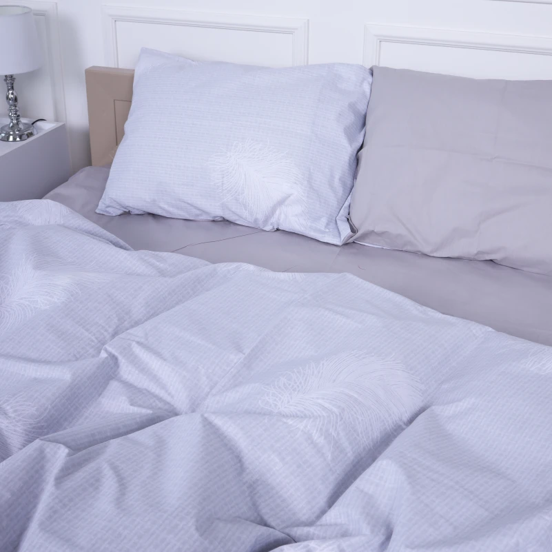 Комплект постільної білизни Бязь 17-4808 Sora - 1