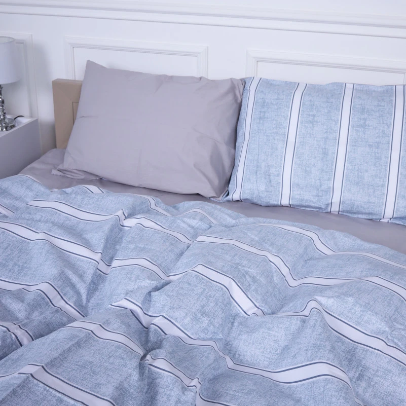 Комплект постільної білизни Бязь 17-4810 Cherkola - 1