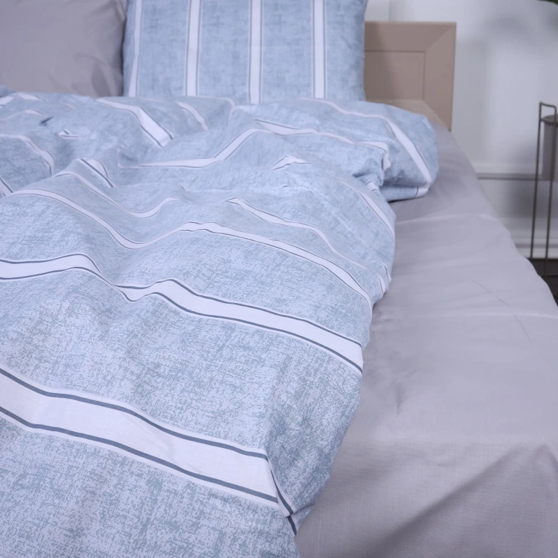 Комплект постільної білизни Бязь 17-4810 Cherkola - 2