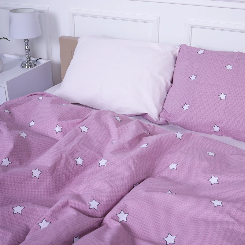 Комплект постільної білизни Бязь 17-4786 Annweiler am Trifels - 1