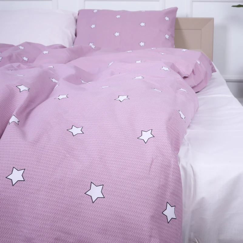 Комплект постільної білизни Бязь 17-4786 Annweiler am Trifels - 2