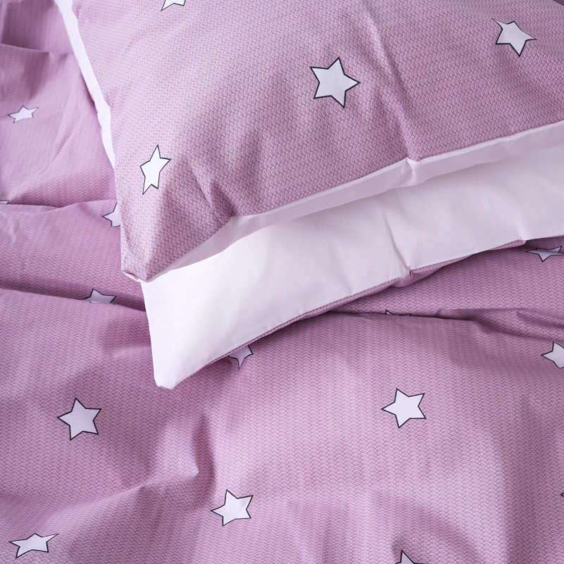 Комплект постільної білизни Бязь 17-4786 Annweiler am Trifels - 3