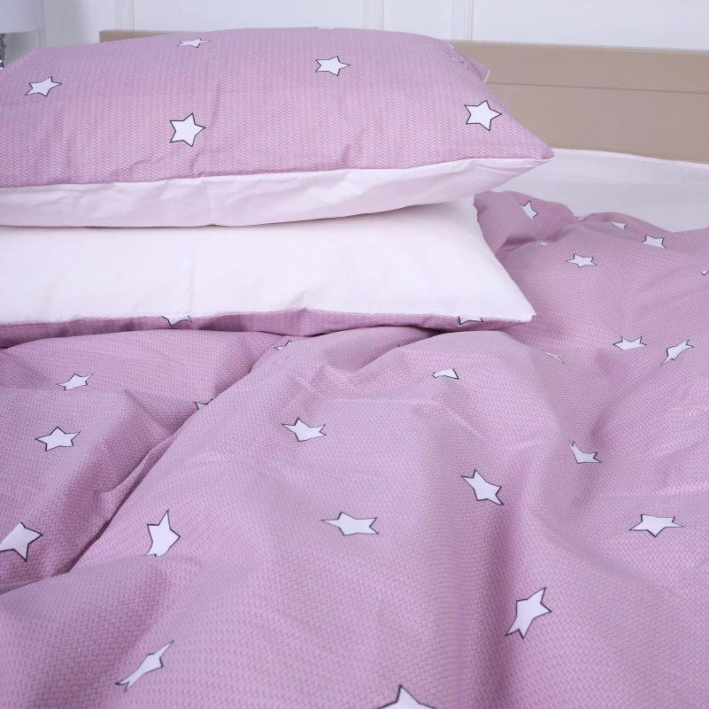 Комплект постельного белья Ranforce Elite 17-4786 Annweiler am Trifels - 5