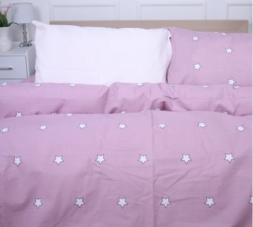 Комплект постельного белья Ranforce Elite 17-4786 Annweiler am Trifels - 2