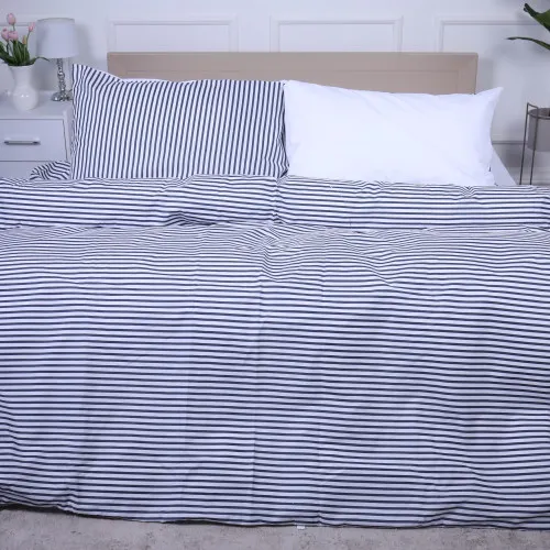 Комплект постільної білизни Ranforce Elite 17-4793 Ascoli-Picheno