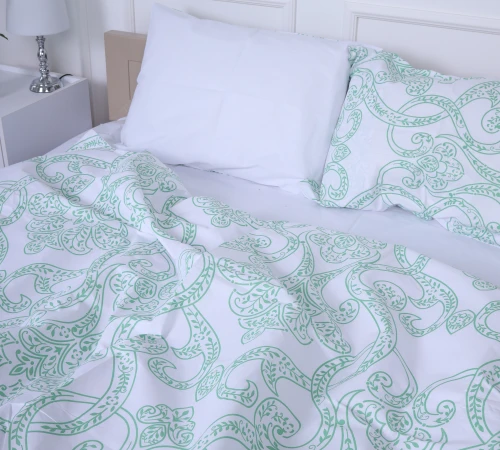 Підковдра Бязь 17-4795 Carrara - 2