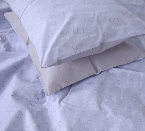 Наволочка Бязь 17-4802 Reggio Emilia