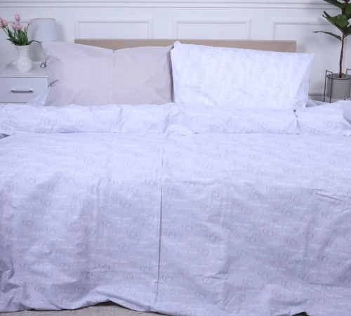 Простирадло Ranforce Elite 17-4802 Reggio Emilia - 2