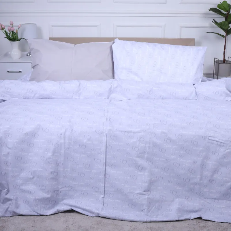 Простирадло Ranforce Elite 17-4802 Reggio Emilia - 1