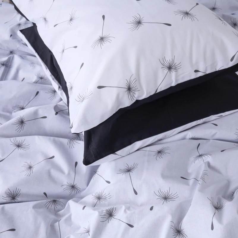 Комплект постільної білизни Бязь 17-4805 Santa Fiora - 3